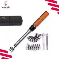 Pro Sport Lights Fiets Momentsleutel Set 1/4 - 1/25Nm - Fietsgereedschap -Fietsenwinkel 1200x1200 941