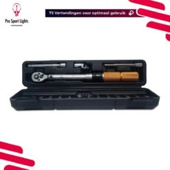 Pro Sport Lights Fiets Momentsleutel Set 1/4 - 1/25Nm - Fietsgereedschap -Fietsenwinkel 1200x1200 942