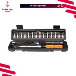 Pro Sport Lights Fiets Momentsleutel Set 1/4 - 1/25Nm - Fietsgereedschap -Fietsenwinkel 1200x1200 944