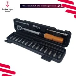 Pro Sport Lights Fiets Momentsleutel Set 1/4 - 1/25Nm - Fietsgereedschap -Fietsenwinkel 1200x1200 946