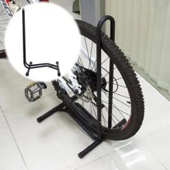 4toolz Universeel Display Fietsenrek - Fiets Standaard - Zwart -Fietsenwinkel 1200x1200 961