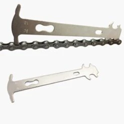 Sportixx Chain Checker - Fiets Kettingmeter - Fietsketting Slijtagemeter - Gereedschap Om Slijtage Van Ketting Te Controleren. -Fietsenwinkel 1200x1200 973