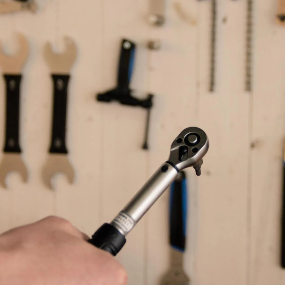 BBB Cycling TorqueSet Momentsleutel - Inbussleutel Fiets - Verstelbare Met 1/4"-aandrijving - Bereik: 2-14 Nm - BTL-73 7 BBB Cycling TorqueSet Momentsleutel - Inbussleutel Fiets - Verstelbare Met 1/4"-aandrijving - Bereik: 2-14 Nm - BTL-73 - Image 5