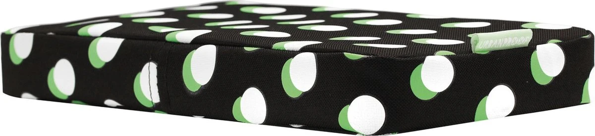 Urban Proof - Bagagedrager Kussen Stip Zwart 4 Urban Proof - Bagagedrager Kussen Stip Zwart - Image 2