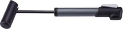 BBB Cycling WindRush S Minipomp - Fietspomp Incl. Montagebeugel - Pomp Fiets Mini - 7 Bar - Grijs - BMP-55 -Fietsenwinkel 1200x289