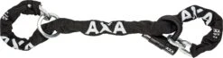 AXA Loop 110 Kettingslot - ART 2 Slot Voor Fietsen - Extra Dikke Schakels – Hangslot - 110 Cm – 9,5 Mm - Zwart -Fietsenwinkel 1200x314