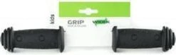 Widek Handvatten Junior 100 X 22 Mm Rubber Zwart 2 Stuks -Fietsenwinkel 1200x378 1
