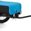 Klarfit Cargo Bull Aanhangwagen - Bagagefietskar - Fietsaanhanger - 50 Liter Laadruimte - 16" Luchtbanden - Voor Max. 40 Kg Lading -Fietsenwinkel 1200x423