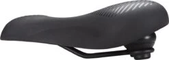 Selle Royal Avenue Moderate 8467 - Fietszadel - Gel - Zwart -Fietsenwinkel 1200x427 1