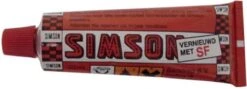 Simson Tube Solutie - Bandenplak - Groot - 30 Ml -Fietsenwinkel 1200x433