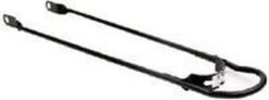 Spatbordstang Met Bumper Voor Achterwiel (28 Inch/622) - Zwart -Fietsenwinkel 1200x446