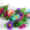 Volare Slinger / Bloemenstreng 130cm Flower Garland Multicolor 2 Volare Slinger / Bloemenstreng 130cm Flower Garland Multicolor -Fietsenwinkel 1200x448