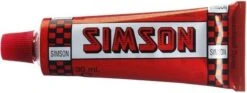 Simson Tube Solutie - Bandenplak - Groot - 30 Ml -Fietsenwinkel 1200x450