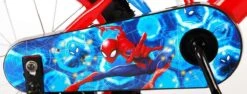 Volare Ultimate Spider-Man Kinderfiets - Jongens - 14 Inch - Rood/Blauw 25 Volare Ultimate Spider-Man Kinderfiets - Jongens - 14 Inch - Rood/Blauw -Fietsenwinkel 1200x458
