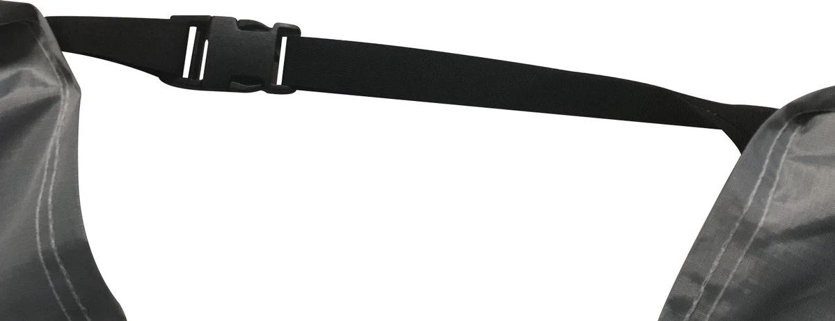 CUHOC Bakfietshoes Geschikt Voor Gazelle Makki Load - Zilver - Beschermhoes Bakfiets - DIAMOND Label 7 CUHOC Bakfietshoes Geschikt Voor Gazelle Makki Load - Zilver - Beschermhoes Bakfiets - DIAMOND Label - Image 5