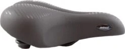 Selle Royal Avenue Moderate 8466 - Fietszadel - Gel - Zwart -Fietsenwinkel 1200x469