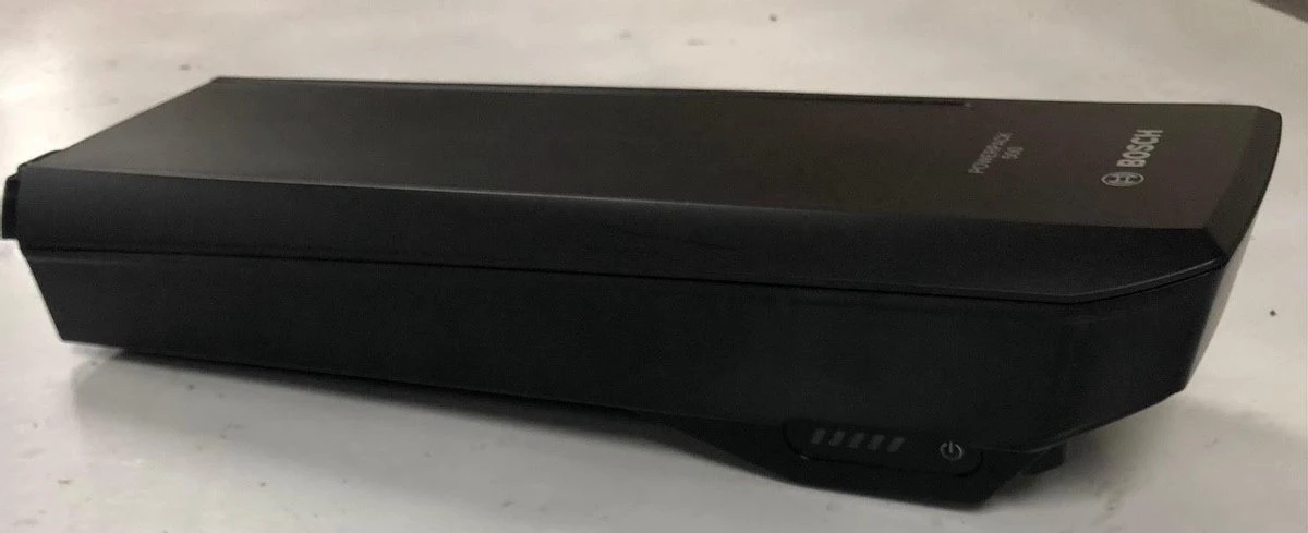 Bosch PowerPack Active - 500Wh - Bagagedrager – Fietsaccu 6 Bosch PowerPack Active - 500Wh - Bagagedrager – Fietsaccu - Image 4