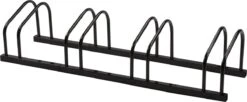 Fietsenrek 4 Fietsen Tom - Zwart - Goets