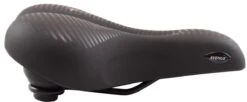 Selle Royal Avenue Moderate 8467 - Fietszadel - Gel - Zwart -Fietsenwinkel 1200x496