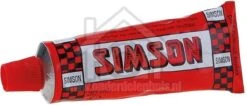 Simson Tube Solutie - Bandenplak - Groot - 30 Ml -Fietsenwinkel 1200x509