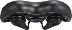 Selle Royal Lookin Moderate 5235 - Fietszadel - Zwart -Fietsenwinkel 1200x514