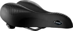 Selle Royal Avenue Moderate 8467 - Fietszadel - Gel - Zwart -Fietsenwinkel 1200x515