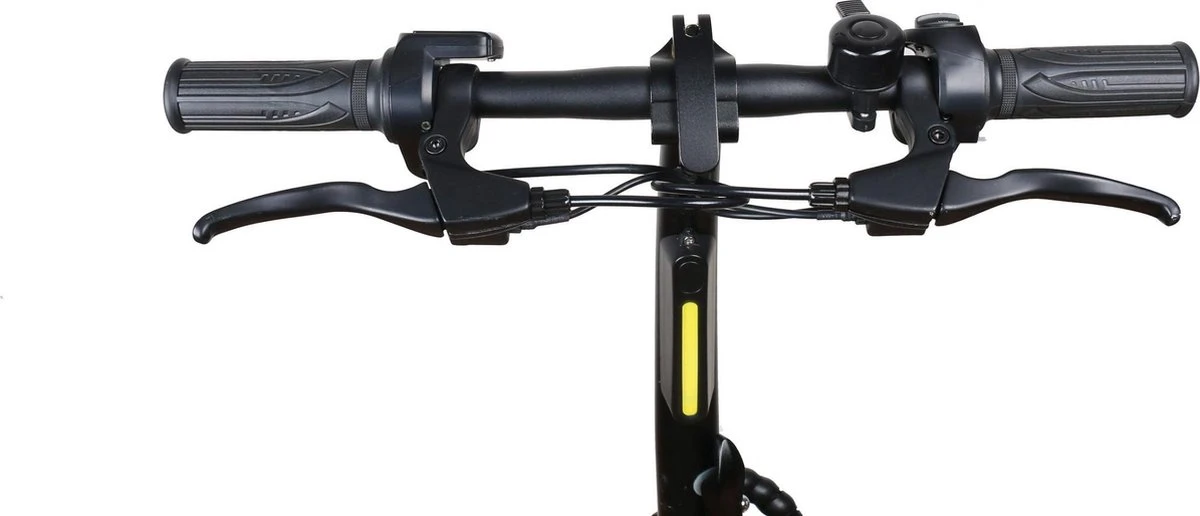 Windgoo B-20 Elektrische Vouwfiets - Snelheid 20 Km/h - 15 Km Bereik - Schijfremmen 4 Windgoo B-20 Elektrische Vouwfiets - Snelheid 20 Km/h - 15 Km Bereik - Schijfremmen - Image 2