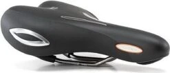 Selle Royal Lookin Moderate 5235 - Fietszadel - Zwart -Fietsenwinkel 1200x517 1