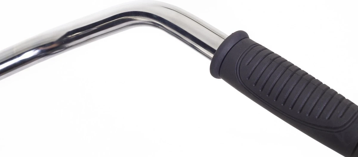 Amigo Eclypse Transportfiets 28 Inch - Omafiets Met Voordrager - Wit 8 Amigo Eclypse Transportfiets 28 Inch - Omafiets Met Voordrager - Wit - Image 6