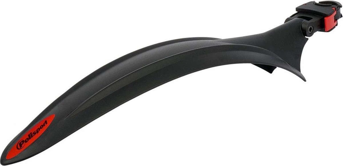 Polisport Cross Country Evo Achterspatbord - Zwart 12 Polisport Cross Country Evo Achterspatbord - Zwart - Image 10