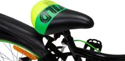 Amigo Wild - Mountainbike 20 Inch - Voor Jongens En Meisjes - Zwart/Groen -Fietsenwinkel 1200x587