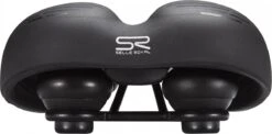 Selle Royal Avenue Moderate 8466 - Fietszadel - Gel - Zwart -Fietsenwinkel 1200x591 2