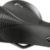 Selle Royal Avenue Moderate 8467 - Fietszadel - Gel - Zwart -Fietsenwinkel 1200x595