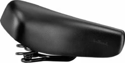 Selle Royal Fietszadel Holland Unitech - Zwart -Fietsenwinkel 1200x608 4