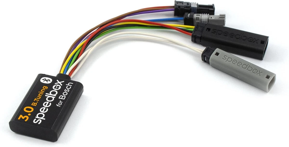 E-bike Tuning Kit Speedbox 3.0 B.Tuning Voor Bosch Motoren 3 E-bike Tuning Kit Speedbox 3.0 B.Tuning Voor Bosch Motoren