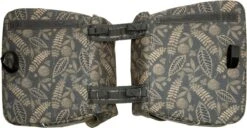 New Looxs Joli Double Nomi Double Fietstas - 37 Liter - Groen -Fietsenwinkel 1200x620