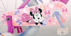 Volare Disney Minnie Cutest Ever! - Kinderfiets - Meisjes - 14 Inch - Roze -Fietsenwinkel 1200x622 1