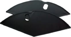 Merkloos Jasbeschermer 28" Tour Lakdoek - Mat Zwart -Fietsenwinkel 1200x625