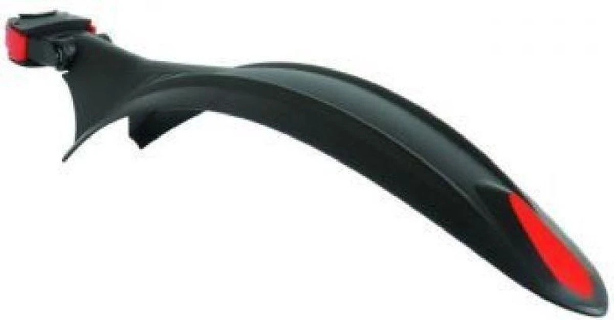 Polisport Cross Country Evo Achterspatbord - Zwart 9 Polisport Cross Country Evo Achterspatbord - Zwart - Image 7