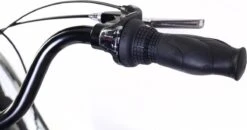 Amigo Moves - Stadsfiets 28 Inch - Herenfiets Met 6 Versnellingen - Matblauw -Fietsenwinkel 1200x632