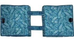 New Looxs Fiori Double Forest Dubbele Fietstas - 30 Liter - Blauw -Fietsenwinkel 1200x637