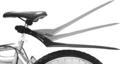 Polisport Xcape Achterspatbord - 26/27.5/29 Inch - Zwart -Fietsenwinkel 1200x638