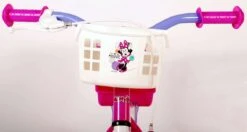 Volare Disney Minnie Cutest Ever! - Kinderfiets - Meisjes - 14 Inch - Roze -Fietsenwinkel 1200x641 4