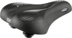 Selle Royal Avenue Moderate 8467 - Fietszadel - Gel - Zwart -Fietsenwinkel 1200x645 1