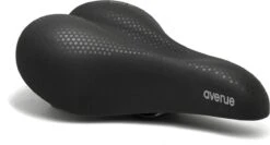 Selle Royal Avenue Moderate 8466 - Fietszadel - Gel - Zwart -Fietsenwinkel 1200x645 2