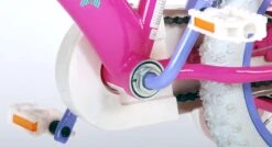 Volare Disney Minnie Cutest Ever! - Kinderfiets - Meisjes - 14 Inch - Roze -Fietsenwinkel 1200x651 1