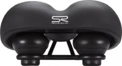 Selle Royal Avenue Moderate 8467 - Fietszadel - Gel - Zwart -Fietsenwinkel 1200x652 2