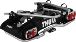 Thule EuroPower 915 Fietsachterdrager - 2 E-bikes - Grijs/Zwart -Fietsenwinkel 1200x655