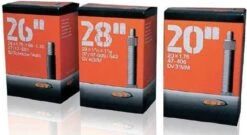 CST | Binnenband Fiets | Hollands Ventiel | 28 Inch | Normaal Ventiel | 40 Mm - 28 X 1 3/8 - 1 1/8 - 1 1/2 - 150 | 37-622 | -Fietsenwinkel 1200x658 2