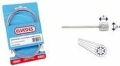 Schakel Binnenkabel Elvedes Voor Shimano 2250mm RVS ø1,1mm Shimano N-nippel (op Kaart) -Fietsenwinkel 1200x658 3